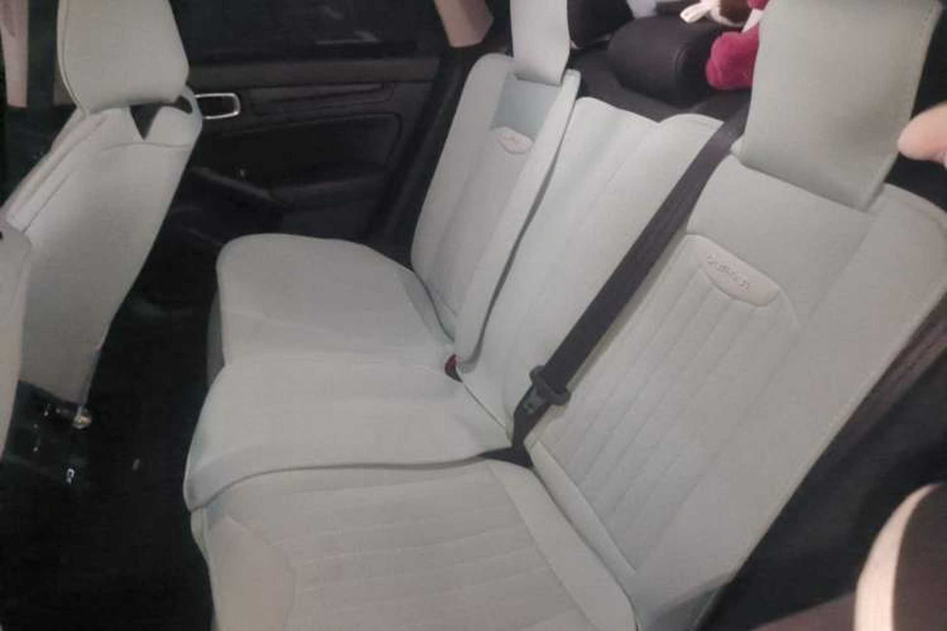 Used Honda Integra 2022 240TURBO CVT Phantom Night·Tech Edition Left Rear Seat