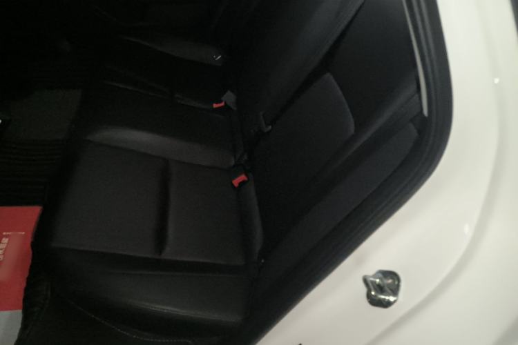 Used Honda Integra 2022 240TURBO CVT Technology Edition Left Rear Seat