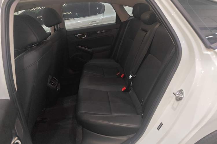 Used Honda Integra 2022 240TURBO CVT Luxury Edition Left Rear Seat