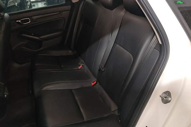 Used Honda Integra 2022 240TURBO CVT Prestige Edition Left Rear Seat