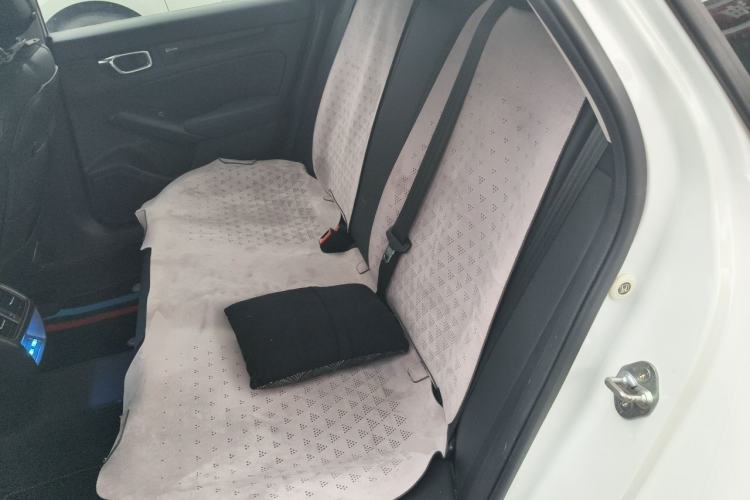 Used Honda Integra 2022 240TURBO CVT Prestige Edition Left Rear Seat