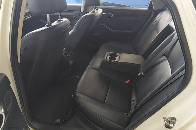 Used Honda Integra 2022 240TURBO CVT Luxury Edition Left Rear Seat