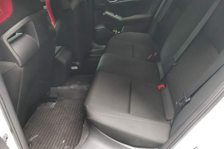 Used Honda Integra 2022 240TURBO Manual Exclusive Edition Left Rear Seat
