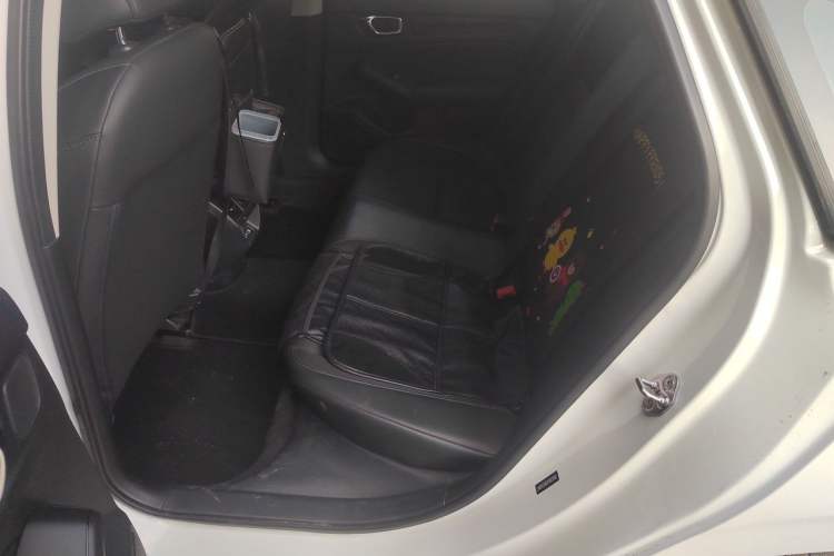 Used Honda Integra 2022 240TURBO CVT Phantom Night·Tech Edition Left Rear Seat