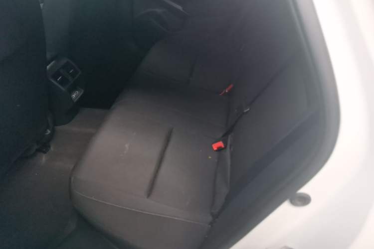 Used Honda Integra 2022 240TURBO CVT Technology Edition Left Rear Seat