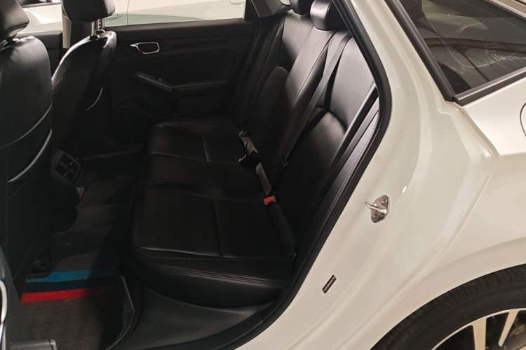 Used Honda Integra 2022 240TURBO CVT Technology Edition Left Rear Seat