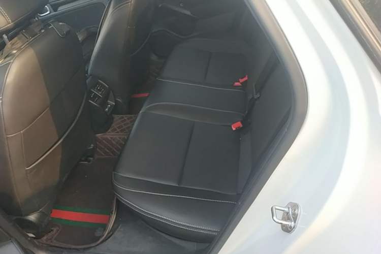 Used Honda Integra 2022 240TURBO CVT Technology Edition Left Rear Seat