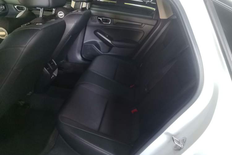 Used Honda Integra 2022 240TURBO CVT Phantom Night·Tech Edition Left Rear Seat