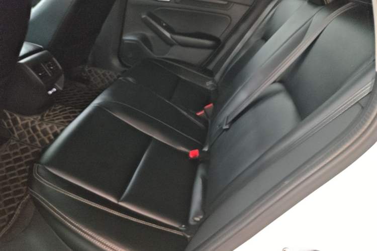 Used Honda Integra 2022 240TURBO CVT Prestige Edition Left Rear Seat