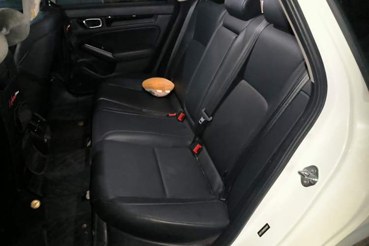 Used Honda Integra 2022 240TURBO CVT Luxury Edition Left Rear Seat