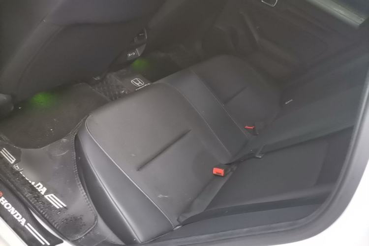 Used Honda Integra 2022 240TURBO CVT Prestige Edition Left Rear Seat