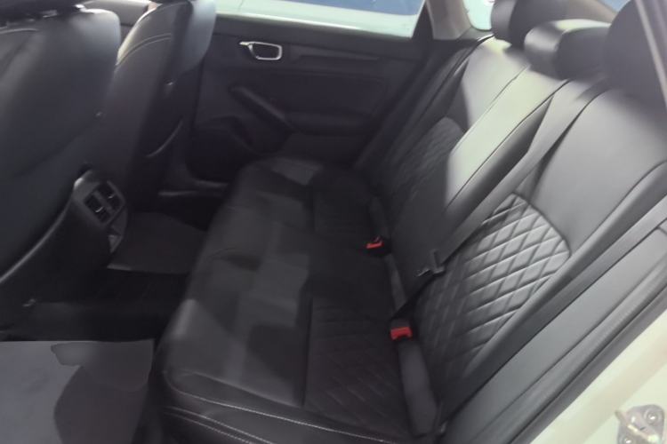 Used Honda Integra 2022 240TURBO CVT Technology Edition Left Rear Seat