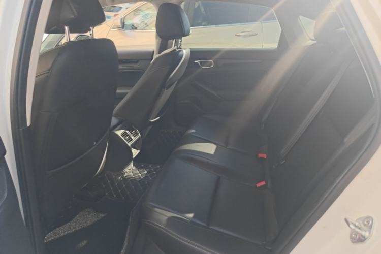 Used Honda Integra 2022 240TURBO CVT Technology Edition Left Rear Seat