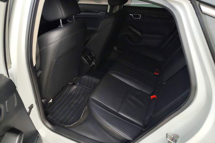 Used Honda Integra 2022 240TURBO CVT Luxury Edition Left Rear Seat