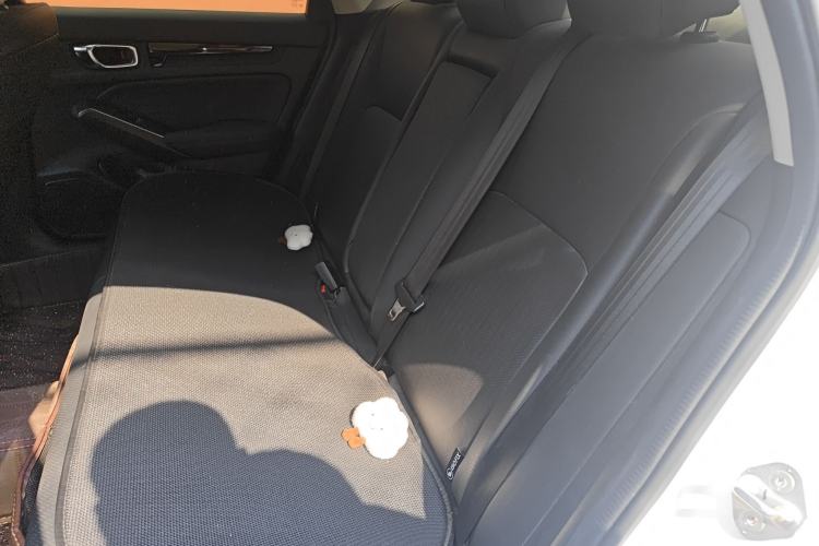 Used Honda Integra 2022 240TURBO CVT Luxury Edition Left Rear Seat