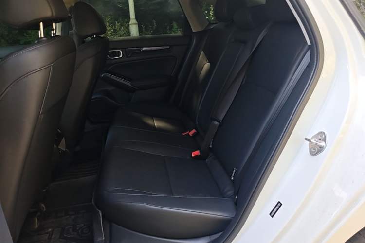 Used Honda Integra 2022 240TURBO CVT Luxury Edition Left Rear Seat