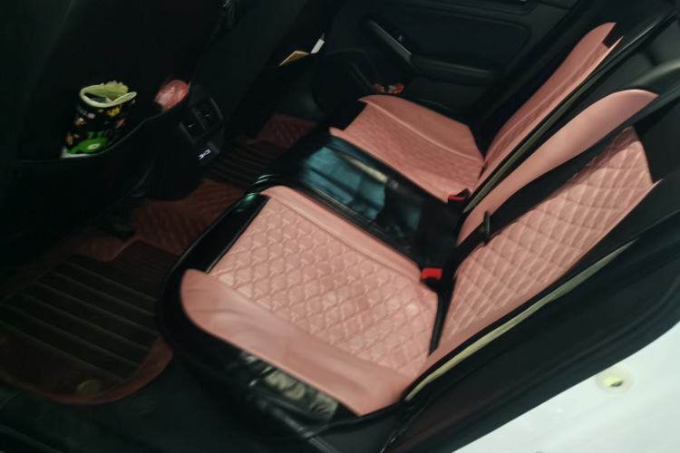Used Honda Integra 2022 240TURBO CVT Luxury Edition Left Rear Seat