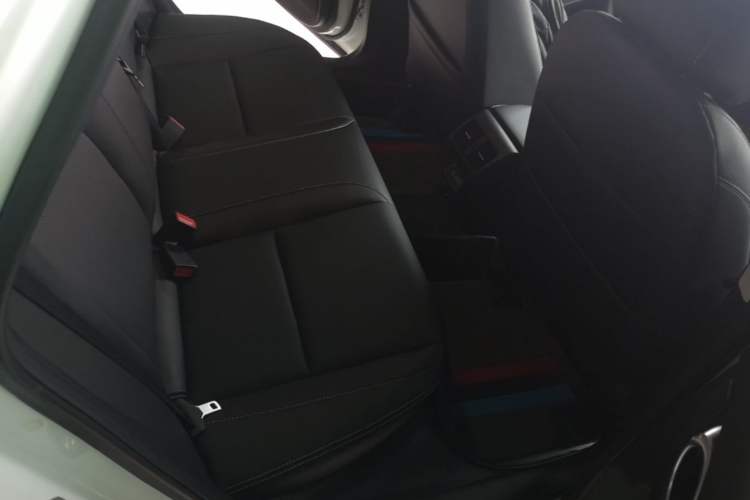 Used Honda Integra 2022 240TURBO CVT Phantom Night Luxury Edition Left Rear Seat