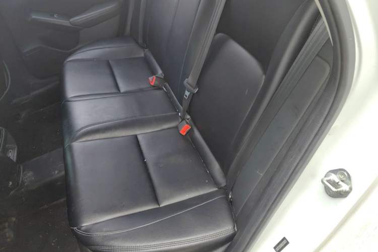 Used Honda Integra 2022 240TURBO CVT Phantom Night·Tech Edition Left Rear Seat