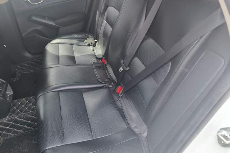 Used Honda Integra 2022 240TURBO CVT Technology Edition Left Rear Seat