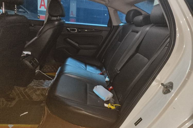 Used Honda Integra 2022 240TURBO CVT Luxury Edition Left Rear Seat
