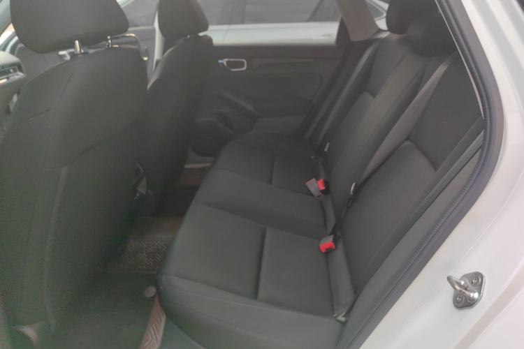 Used Honda Integra 2022 240TURBO CVT Technology Edition Left Rear Seat