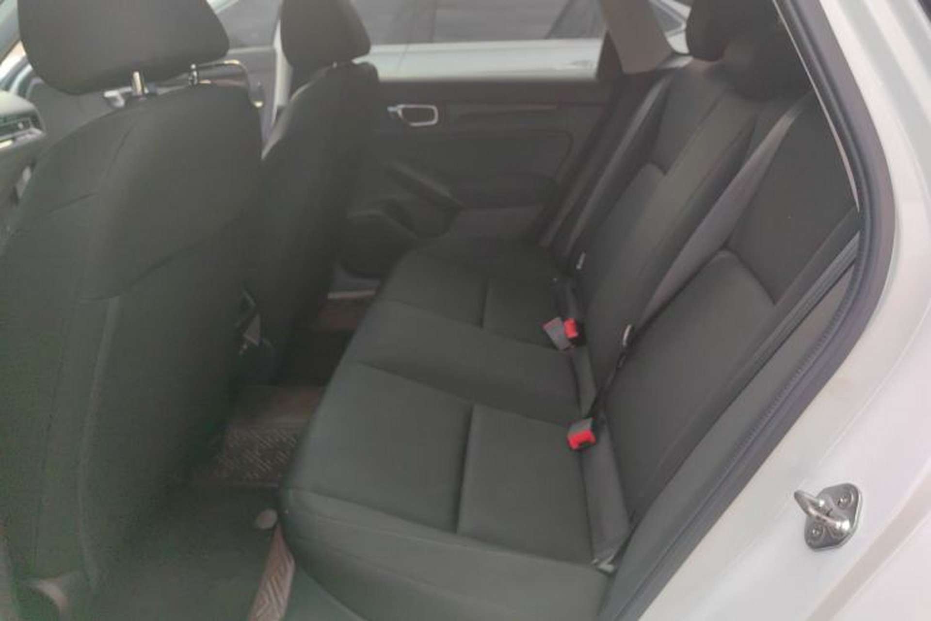 Used Honda Integra 2022 240TURBO CVT Technology Edition Left Rear Seat