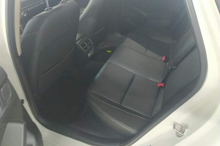 Used Honda Integra 2022 240TURBO CVT Prestige Edition Left Rear Seat