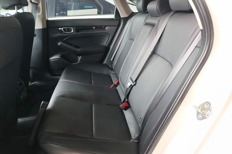 Used Honda Integra 2022 240TURBO CVT Phantom Night Luxury Edition Left Rear Seat