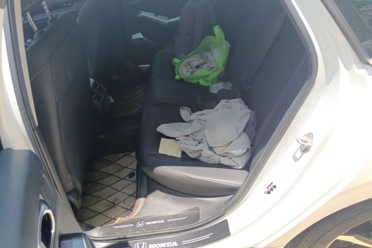 Used Honda Integra 2022 240TURBO CVT Luxury Edition Left Rear Seat