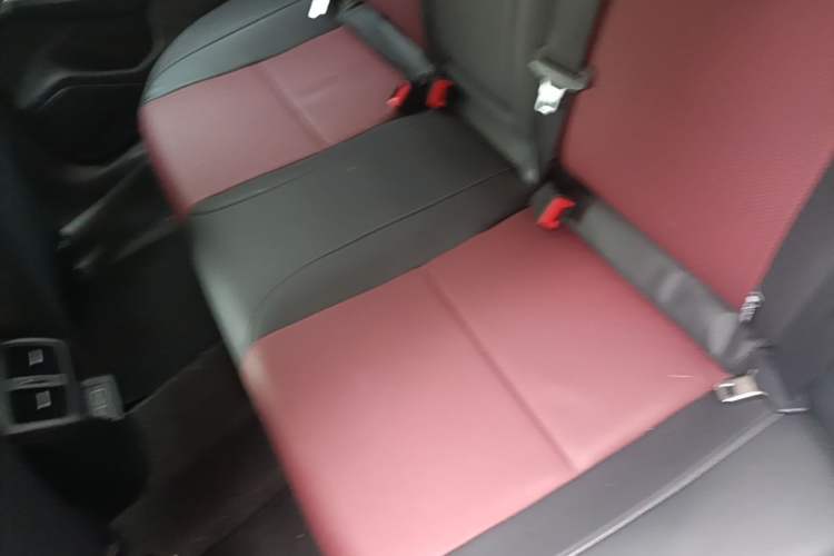 Used Honda Integra 2022 240TURBO CVT Prestige Edition Left Rear Seat
