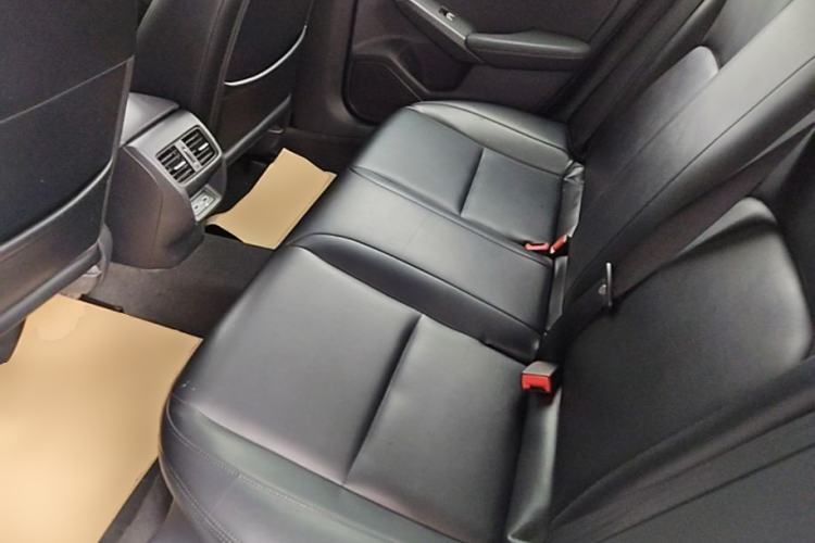 Used Honda Integra 2022 240TURBO CVT Phantom Night·Tech Edition Left Rear Seat