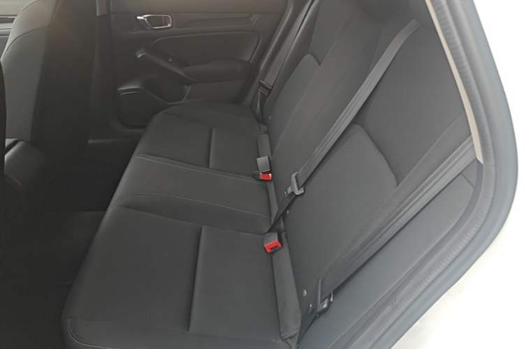 Used Honda Integra 2022 240TURBO Manual Exclusive Edition Left Rear Seat