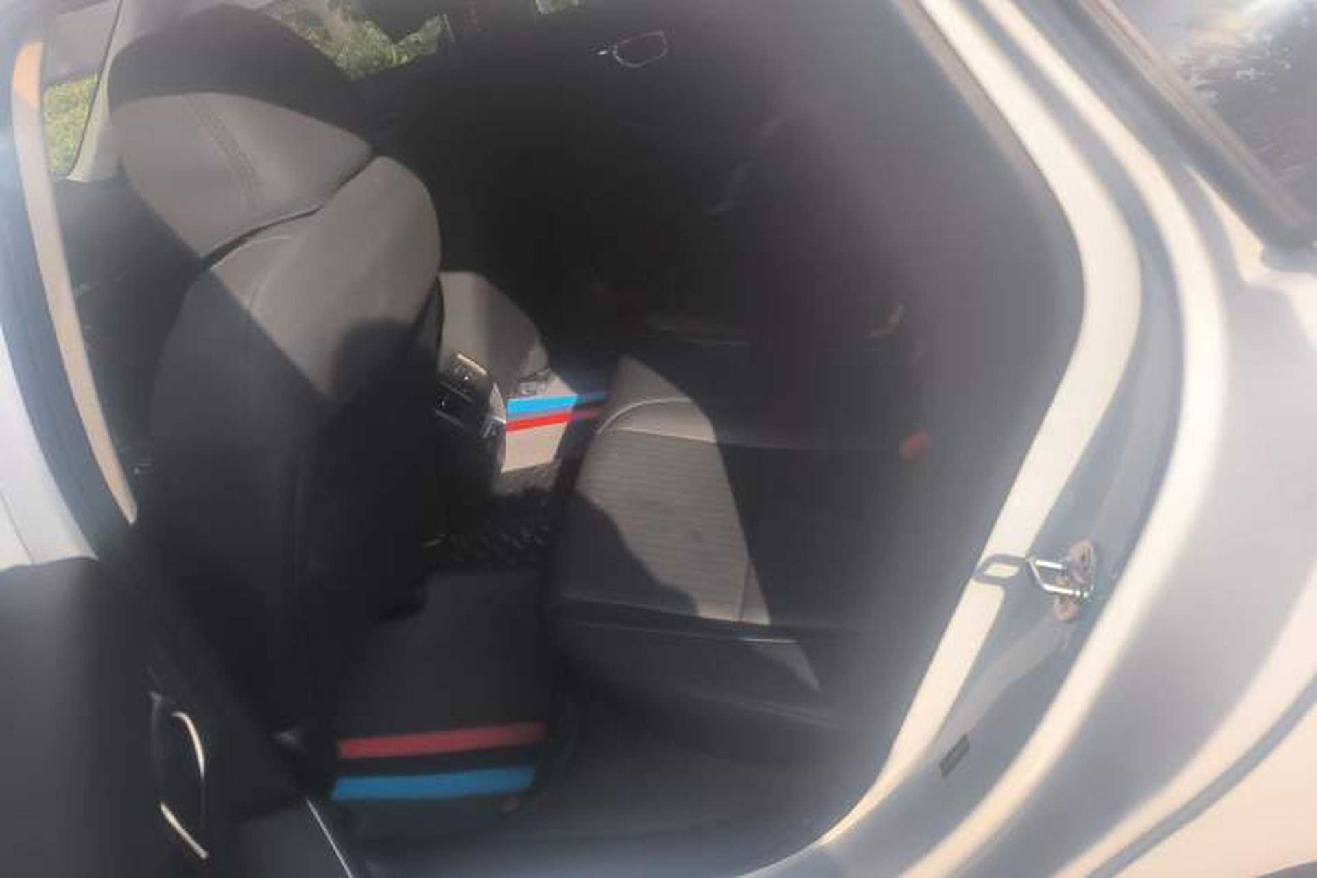 Used Honda Integra 2022 240TURBO CVT Phantom Night Luxury Edition Left Rear Seat