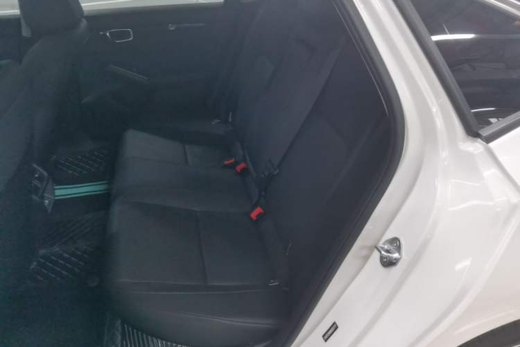 Used Honda Integra 2022 240TURBO CVT Prestige Edition Left Rear Seat