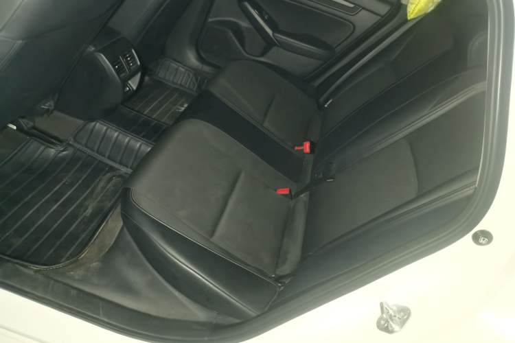 Used Honda Integra 2022 240TURBO CVT Phantom Night·Tech Edition Left Rear Seat