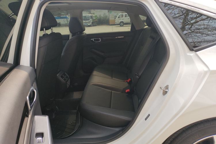 Used Honda Integra 2022 240TURBO CVT Luxury Edition Left Rear Seat