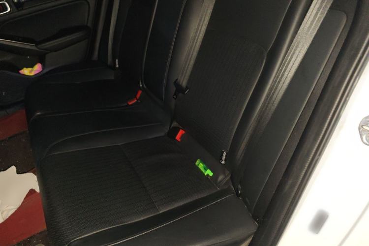Used Honda Integra 2022 240TURBO CVT Luxury Edition Left Rear Seat