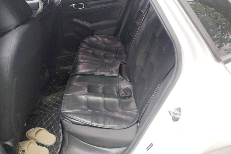 Used Honda Integra 2022 240TURBO CVT Technology Edition Left Rear Seat