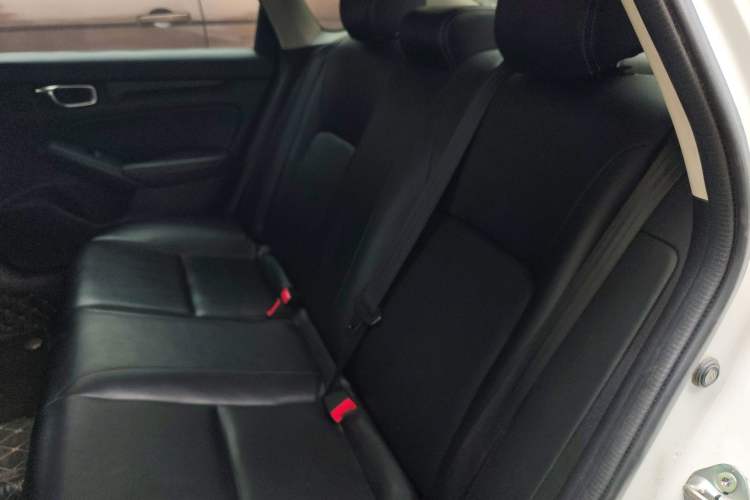 Used Honda Integra 2022 240TURBO CVT Technology Edition Left Rear Seat
