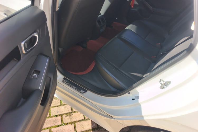 Used Honda Integra 2022 240TURBO CVT Luxury Edition Left Rear Seat