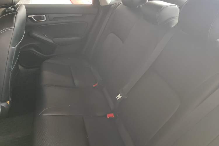 Used Honda Integra 2022 240TURBO CVT Technology Edition Left Rear Seat