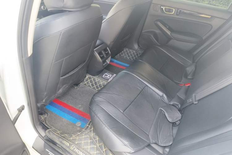 Used Honda Integra 2022 240TURBO CVT Luxury Edition Left Rear Seat