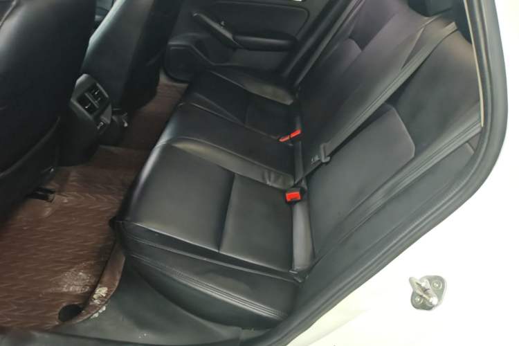 Used Honda Integra 2022 240TURBO CVT Technology Edition Left Rear Seat