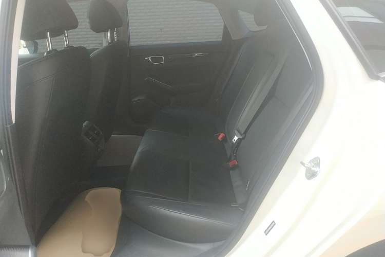 Used Honda Integra 2022 240TURBO CVT Luxury Edition Left Rear Seat