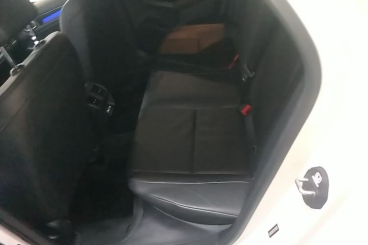 Used Honda Integra 2022 240TURBO CVT Luxury Edition Left Rear Seat