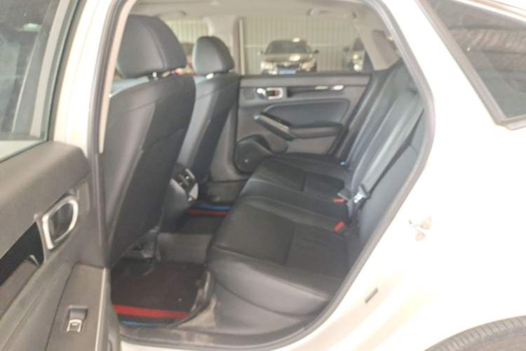 Used Honda Integra 2022 240TURBO CVT Luxury Edition Left Rear Seat