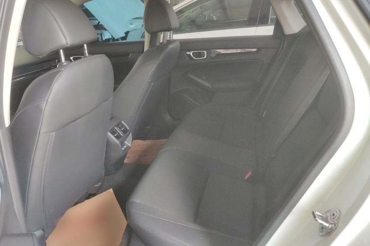 Used Honda Integra 2022 240TURBO CVT Phantom Night·Tech Edition Left Rear Seat