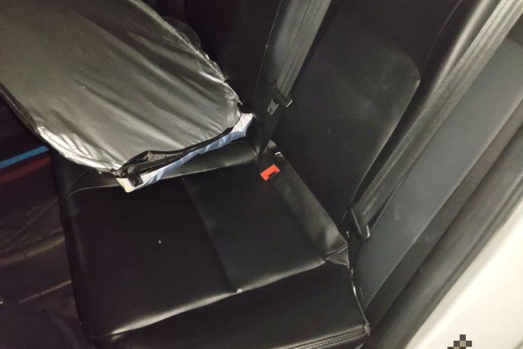 Used Honda Integra 2022 240TURBO CVT Technology Edition Left Rear Seat