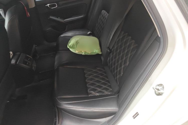 Used Honda Integra 2022 240TURBO CVT Technology Edition Left Rear Seat